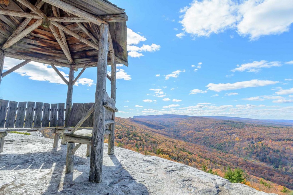 Mohonk Hutch #2
